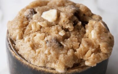 cookie in a mug